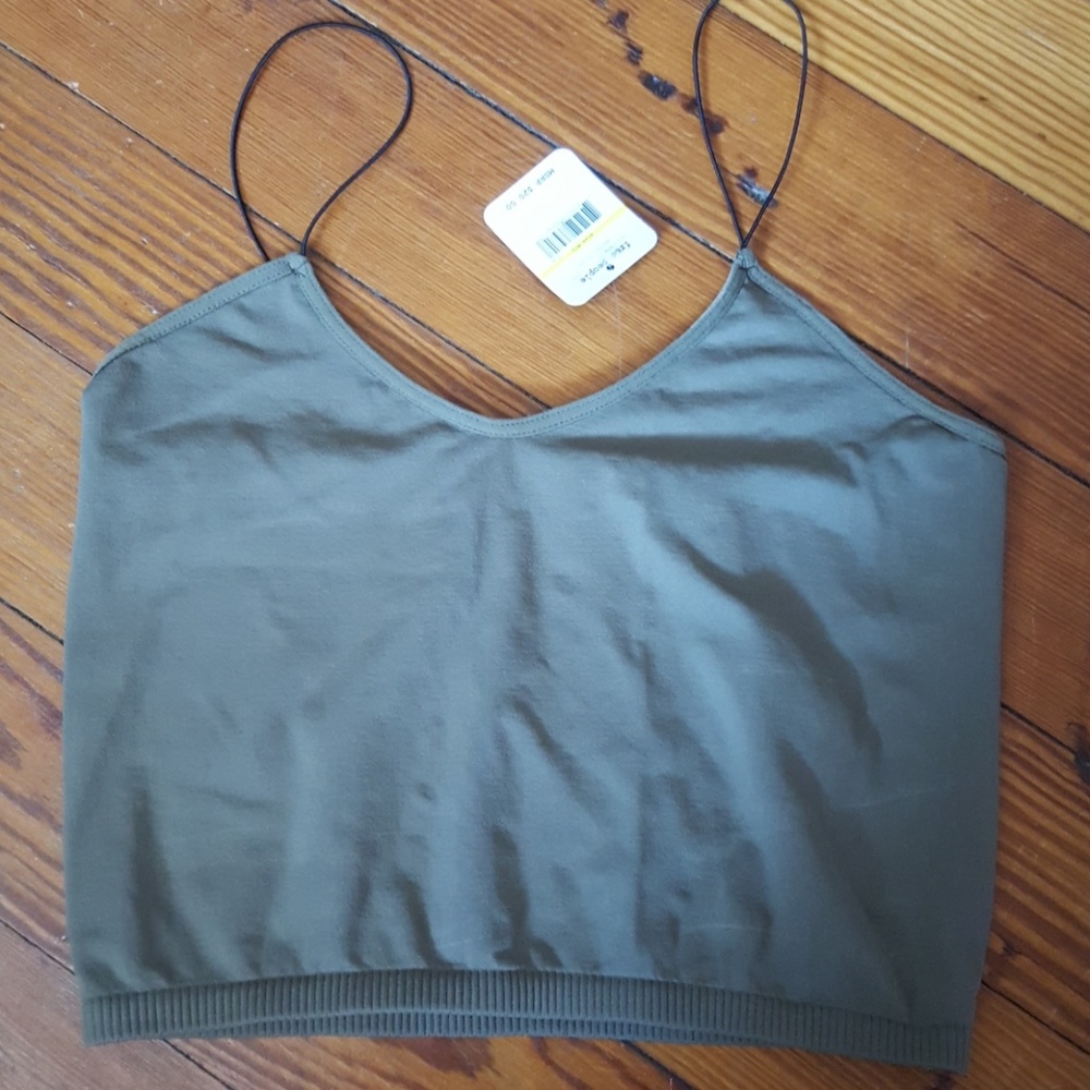 Free People Cami top